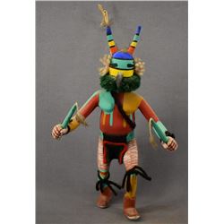 HOPI INDIAN KACHINA