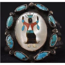 NAVAJO INDIAN BRACELET