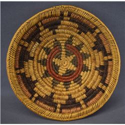 NAVAJO INDIAN BASKET