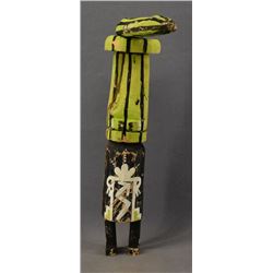 NAVAJO INDIAN FOLK-ART DOLL