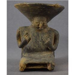 JALISCO POTTERY FIGURE