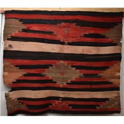 NAVAJO INDIAN TEXTILE