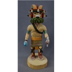 HOPI INDIAN KACHINA (COLLEEN TALAHYTEWA)