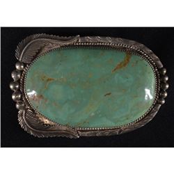 NAVAJO INDIAN  BUCKLE (JOEBA)