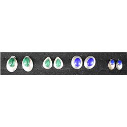 NAVAJO INDIAN EARRINGS