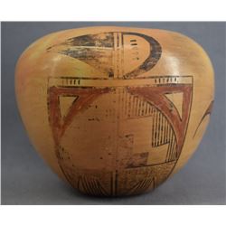 HOPI INDIAN POTTERY VASE