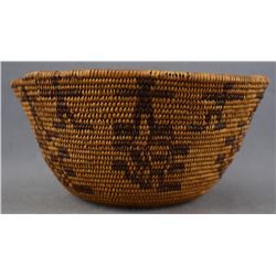 MAIDU INDIAN BASKET