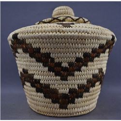 PAPAGO INDIAN BASKET