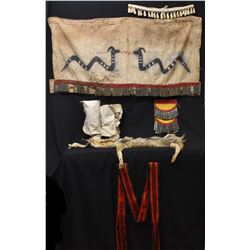 PUEBLO INDIAN DANCE OUTFIT