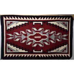 NAVAJO INDIAN TEXTILE