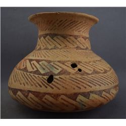 HOHOKAM INDIAN POTTERY JAR