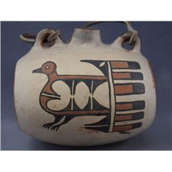 SANTO DOMINGO INDIAN POTTERY CANTEEN