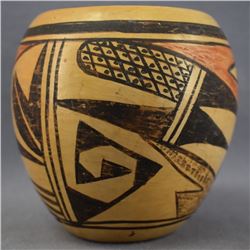 HOPI INDIAN POTTERY JAR
