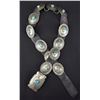 Image 2 : NAVAJO INDIAN CONCHO BELT (JOEBA)