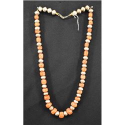 PUEBLO INDIAN NECKLACE