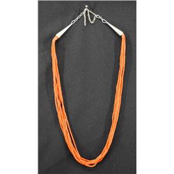 PUEBLO INDIAN NECKLACE