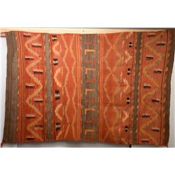 NAVAJO INDIAN TEXTILE