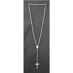 CATHOLIC ROSERY NECKLACE