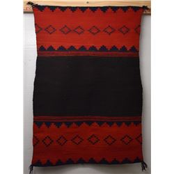 NAVAJO INDIAN DRESS HALF