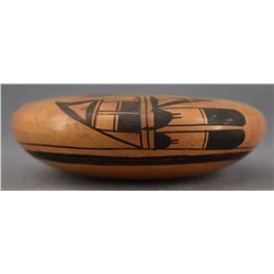 HOPI INDIAN POTTERY BOWL