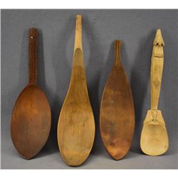 WOODLANDS WOODEN SPOONS