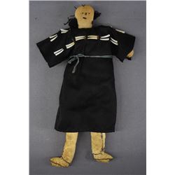 PLAINS INDIAN DOLL