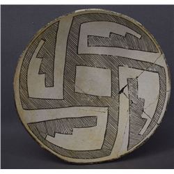 CHACO INDIAN POTTERY BOWL