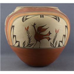 ZIA POTTERY OLLA (HELEN GACHUPIN)