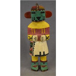 HOPI INDIAN KACHINA