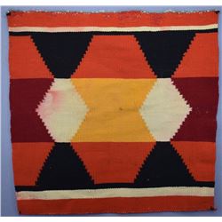 NAVAJO INDIAN GERMANTOWN TEXTILE
