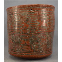 JALISCO PREHISTORIC POTTER VASE