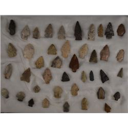ANASAZI STONE ARTIFACTS