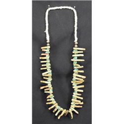 PUEBLO INDIAN NECKLACE