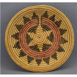 NAVAJO INDIAN WEDDING BASKET