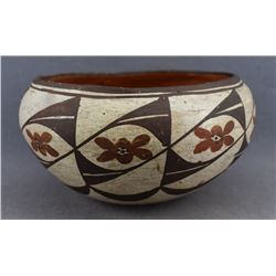 LAGUNA INDIAN POTTERY BOWL