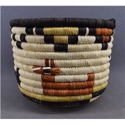 HOPI INDIAN BASKET