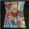 Image 1 : ASSORTED BATMAN/ AQUAMAN COMIC BOOK LOT (DC COMICS)