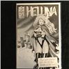 Image 1 : HELLINA #1 (LIGHTNING COMICS) Platinum Edition