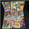 Image 1 : X-FORCE COMIC BOOK LOT (MARVEL COMICS)