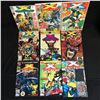 Image 1 : X-FACTOR COMIC BOOK LOT (MARVEL COMICS)