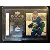 Image 1 : 2020-21 UD Rookie Retrospective - QUINN HUGHES #RR-3 Vancouver Canucks