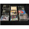 Image 1 : ASSORTED HOCKEY CARD LOT