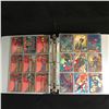 Image 2 : 200 SUPER HERO CARDS (Mostly Metallic)
