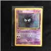 Image 1 : POKEMON GASTLY TRADING CARD