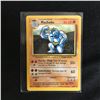 Image 1 : POKEMON MACHOKE TRADING CARD