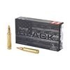 Image 1 : HRNDY BLACK 556NATO 62GR FMJ - 20 Rds