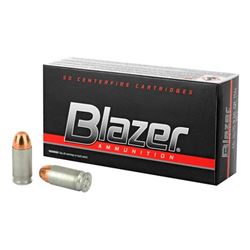 BLAZER 45ACP 230GR FMJ - 50 Rds