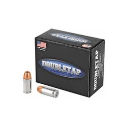 DBLTAP 380ACP 80GR SCHP - 20 Rds