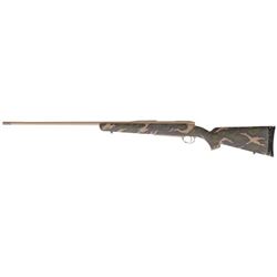 WBY MKV BCKCNTRY 257WBY 26" GRN/TAN