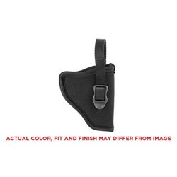 BH HIP HLSTR SZ 0 LH BLK